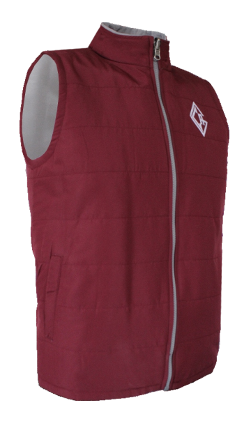 Chaleco Reversible - Americano de Guatemala